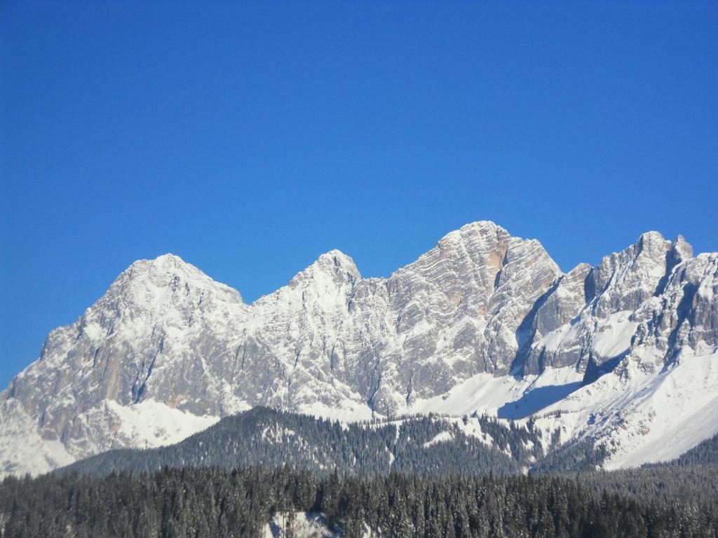 Ferienhaus Abendstille Ramsau am Dachstein Exterior foto